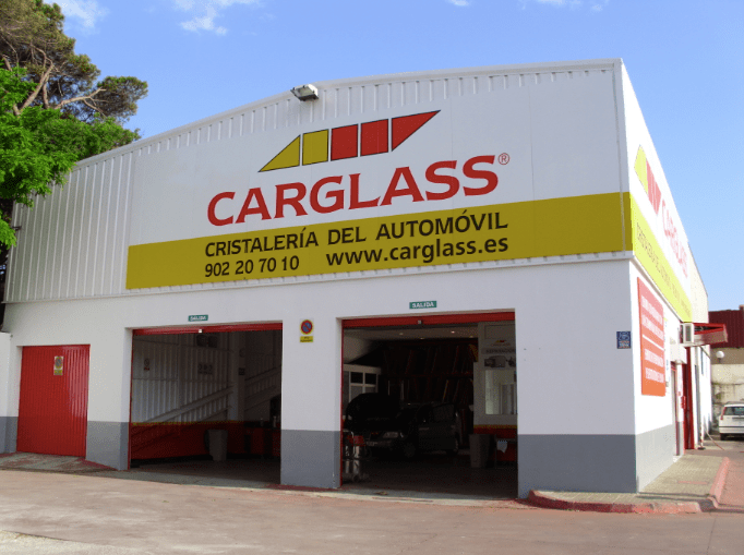 Carglass ALGECIRAS taller de reparación y sustitución de lunas